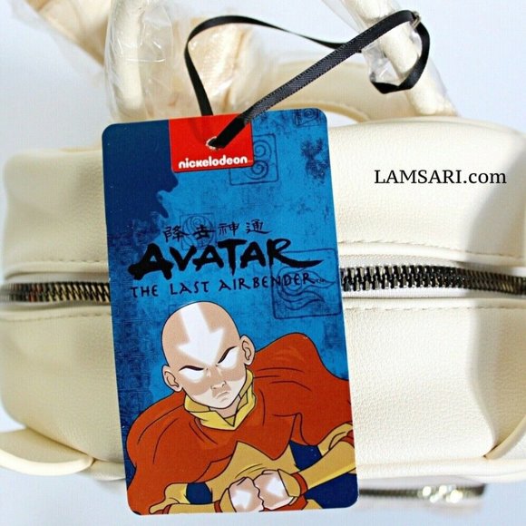 Avatar: The Last Airbender Momo Mini Backpack main image 4